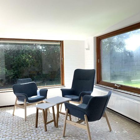 Haus Plueschmors Villa Garding Buitenkant foto