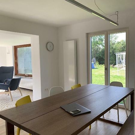 Haus Plueschmors Villa Garding Buitenkant foto