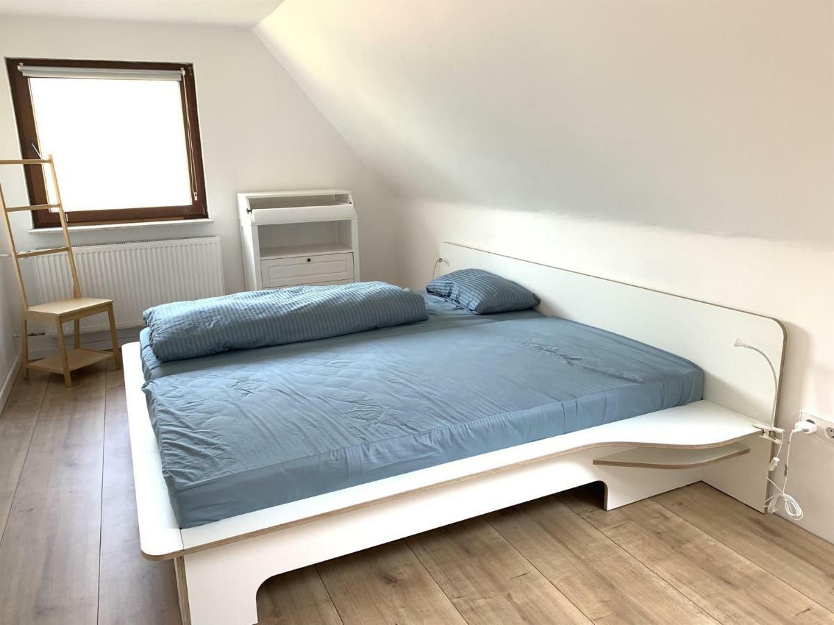 Haus Plueschmors Villa Garding Buitenkant foto