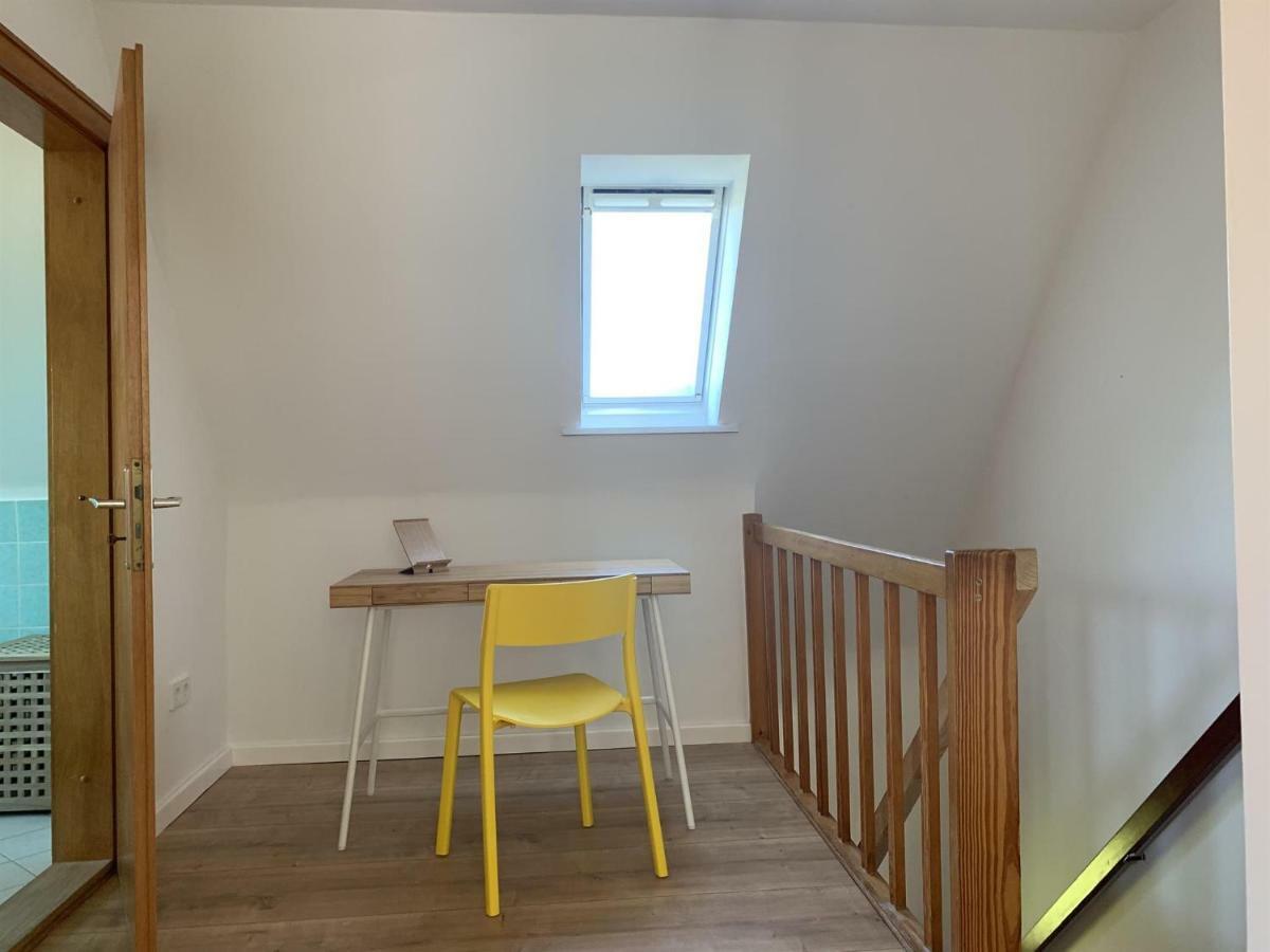 Haus Plueschmors Villa Garding Buitenkant foto
