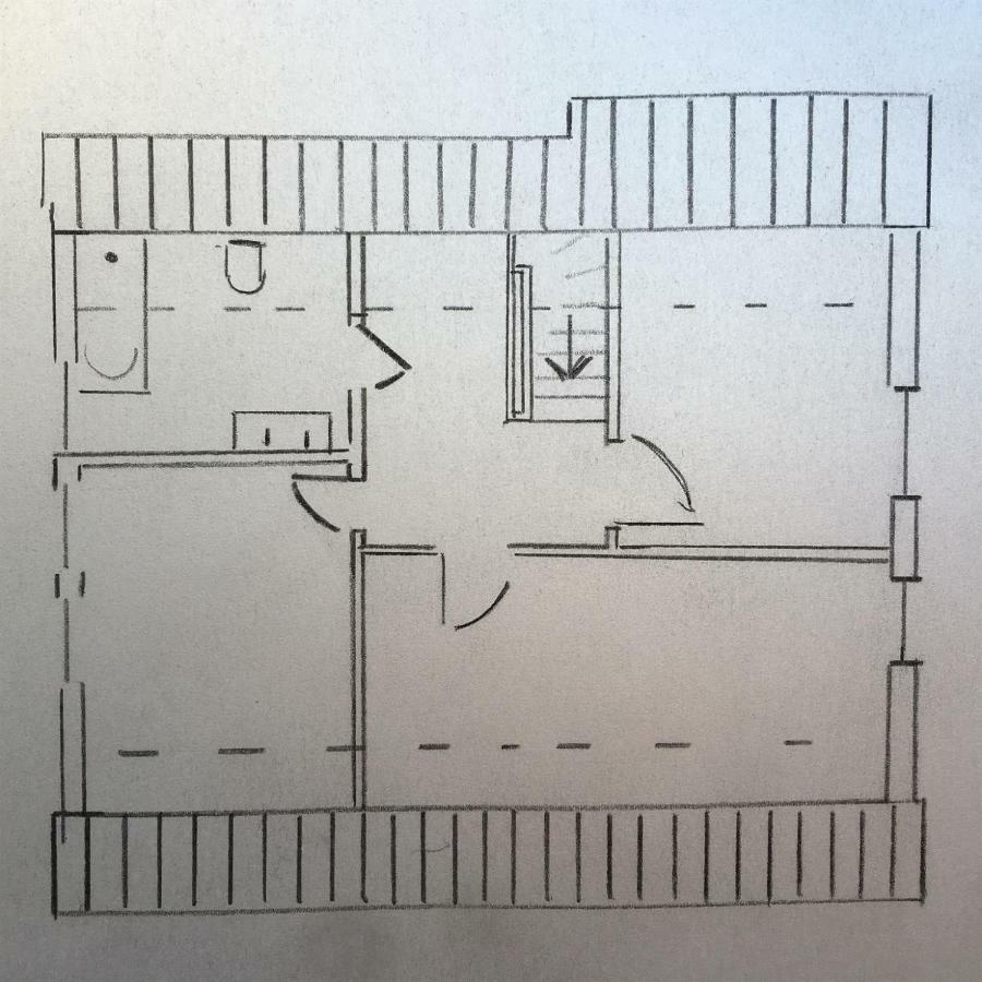 Haus Plueschmors Villa Garding Buitenkant foto